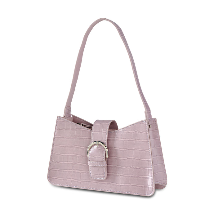 Lilac Slim Shoulder Bag THREESIXFIVE