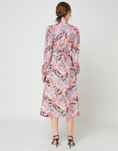 Load image into Gallery viewer, The pink chevron two piece set