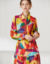 Load image into Gallery viewer, The Colourful Impressionist Two piece set