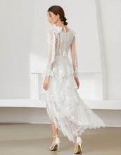 Load image into Gallery viewer, Perfectly Poised crisscross lace midaxi dress *WAS £160*