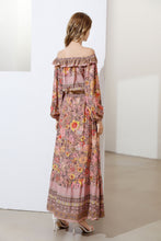Load image into Gallery viewer, &#39;Rustic Rose&#39; Bardot two piece