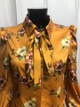 Load image into Gallery viewer, mustard yellow two piece set sample sale