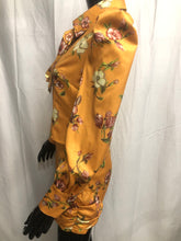 Load image into Gallery viewer, mustard yellow two piece set sample sale
