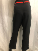 Load image into Gallery viewer, Comino Black trousers   sample sale