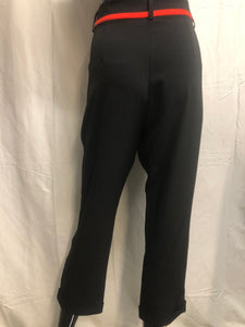 Comino Black trousers   sample sale