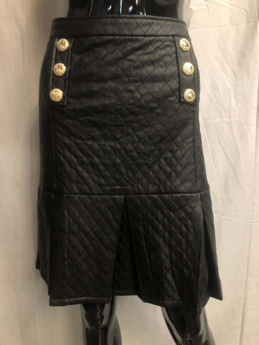Comino Peplum skirt  sample sale