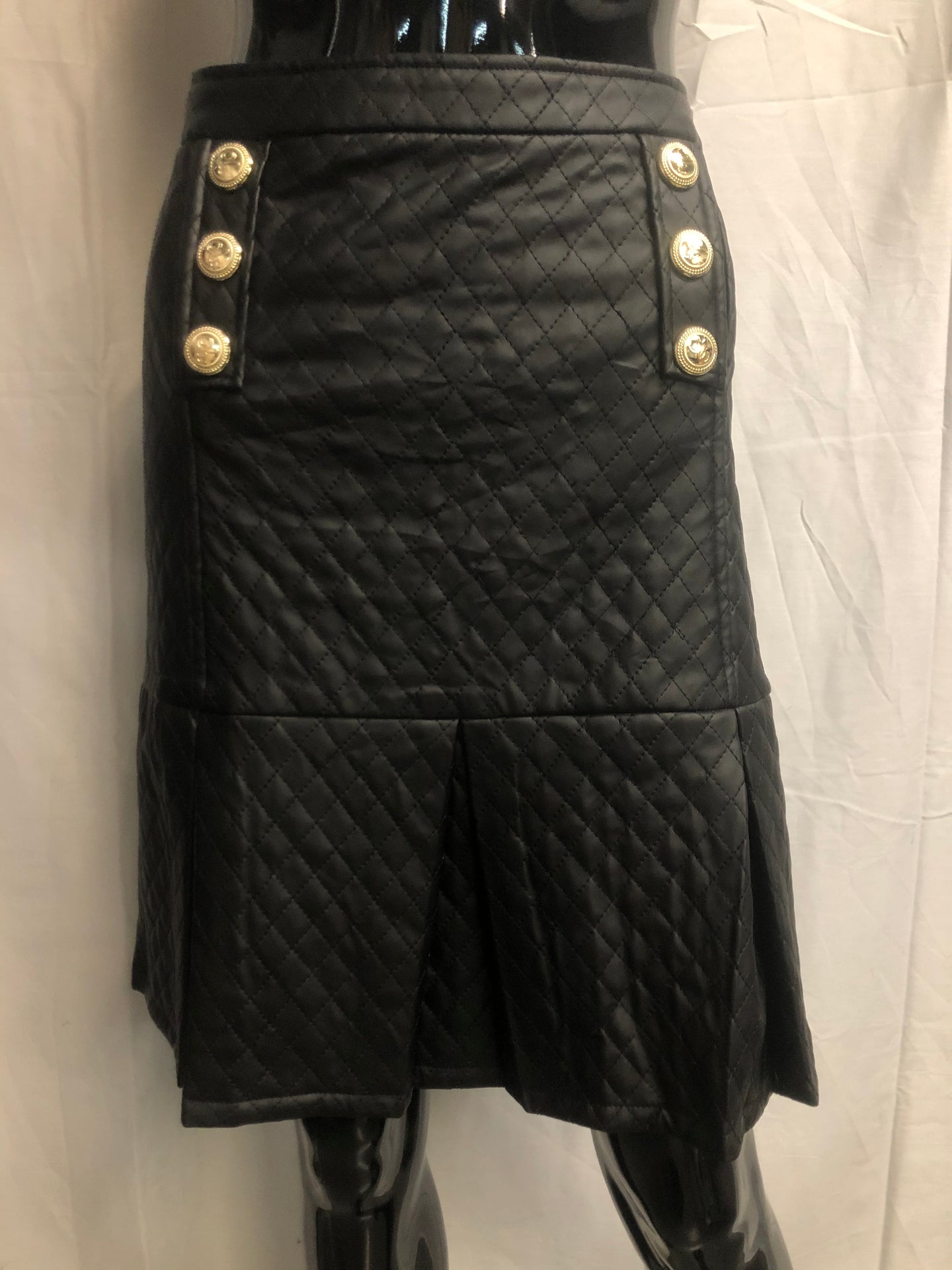 Comino Peplum skirt  sample sale