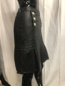Comino Peplum skirt  sample sale
