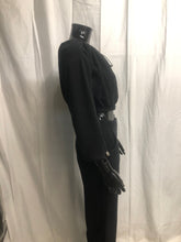 Load image into Gallery viewer, Black cute loungewear set sample sale