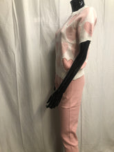 Load image into Gallery viewer, Pink heart loungewear set sample sale