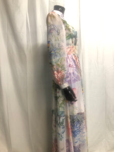glimpse of nature dress sample sale £35