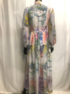 glimpse of nature dress sample sale £35