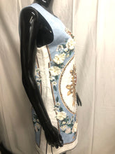 Load image into Gallery viewer, Crown and Heart sleeveless dress  NOW £35