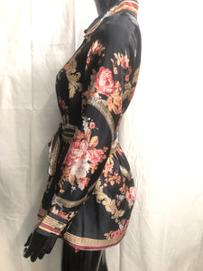 Floral printed two piece set NOW £35
