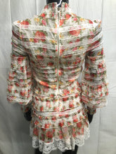 Load image into Gallery viewer, floral lace two piece set NOW £35
