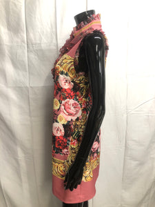 Roses sleeveless mini dress  NOW £35