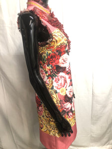 Roses sleeveless mini dress  NOW £35