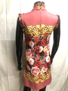 Roses sleeveless mini dress  NOW £35