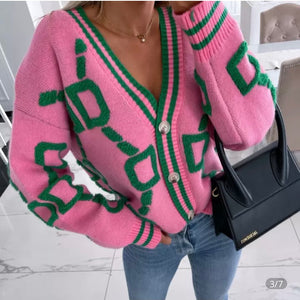 Oversized Cardigan *comes in two colours*