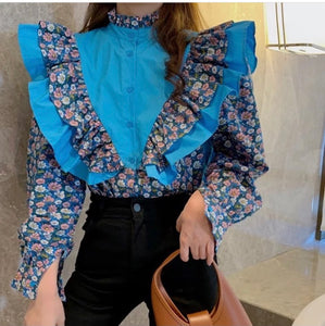For the frill of it blouse *WAS £55*