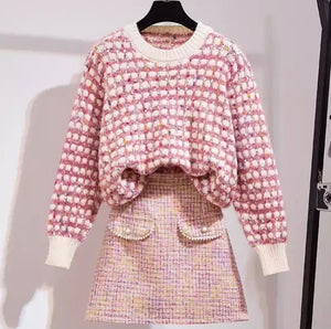 Oh so sweet two piece set