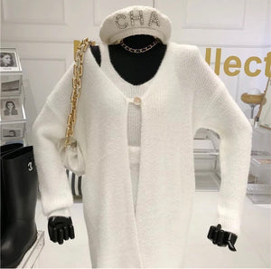 "Oh so soft!" essential three piece set