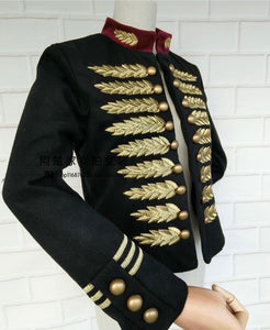 The OG military jacket