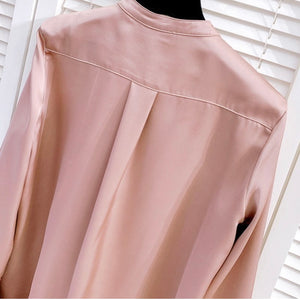 "Feeling Sassy" ruffle shirt
