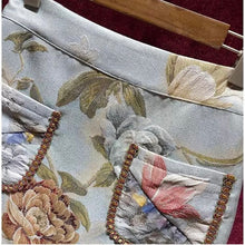 Load image into Gallery viewer, Mermazing lux jaquard skirt