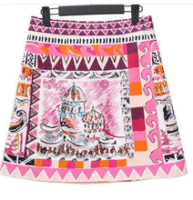 Load image into Gallery viewer, The painterly Skirt *WAS `£85*