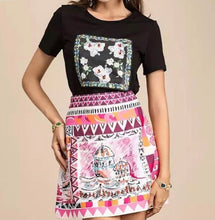Load image into Gallery viewer, The painterly Skirt *WAS `£85*