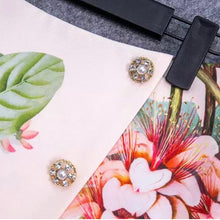 Load image into Gallery viewer, Heart shaped petal flower asymmetric skirt *WAS £60*
