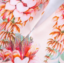 Load image into Gallery viewer, Heart shaped petal flower asymmetric skirt *WAS £60*