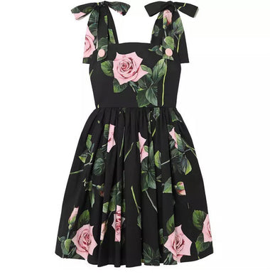 All Rosy Cotton mini dress *WAS £145*
