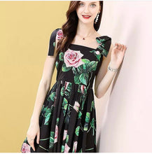 Load image into Gallery viewer, All Rosy Cotton mini dress *WAS £145*
