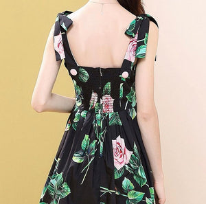 All Rosy Cotton mini dress *WAS £145*