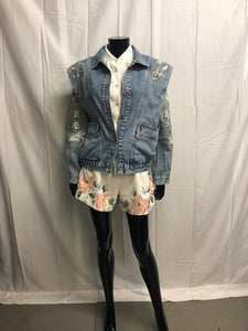 Sweet Dream denim jacket