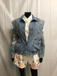 Sweet Dream denim jacket