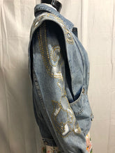 Load image into Gallery viewer, Sweet Dream denim jacket