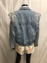 Load image into Gallery viewer, Sweet Dream denim jacket