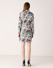 Load image into Gallery viewer, The Fierce Floral Blazer dress