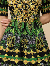 Load image into Gallery viewer, Pacevile embellished mini dress