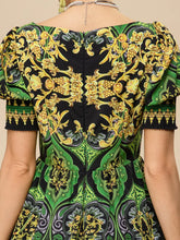 Load image into Gallery viewer, Pacevile embellished mini dress