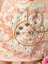 Load image into Gallery viewer, *NEW Rabat shirt &amp; embellished skirt