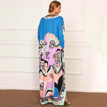 Load image into Gallery viewer, Starry eyed  maxi dress