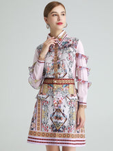 Load image into Gallery viewer, By the lighthouse two piece *WAS £170*
