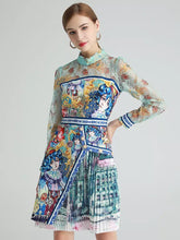 Load image into Gallery viewer, Me, myself and I mini dress *WAS £175*