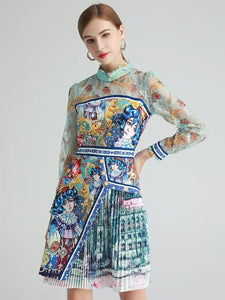 Me, myself and I mini dress *WAS £175*
