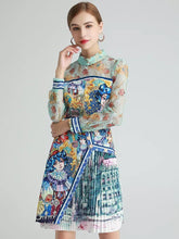 Load image into Gallery viewer, Me, myself and I mini dress *WAS £175*