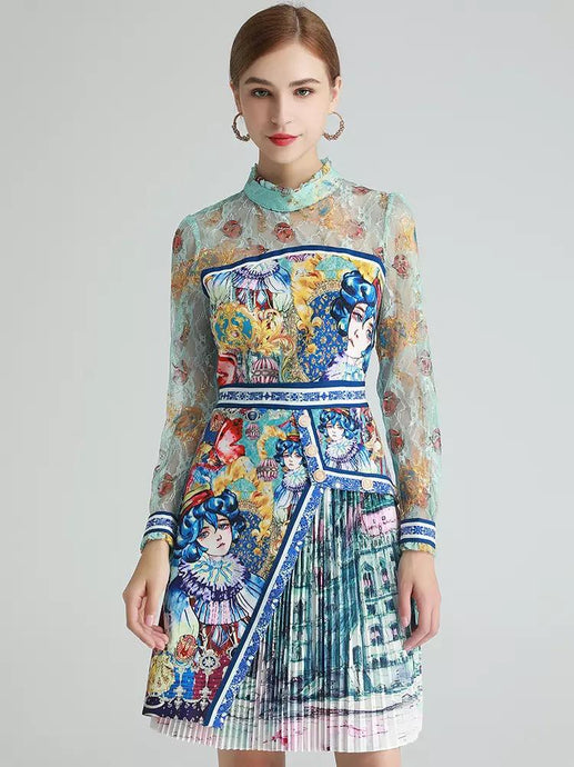 Me, myself and I mini dress *WAS £175*